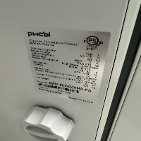PHCBI VIP ECO -80 Ultra Low Temp Freezer image 3